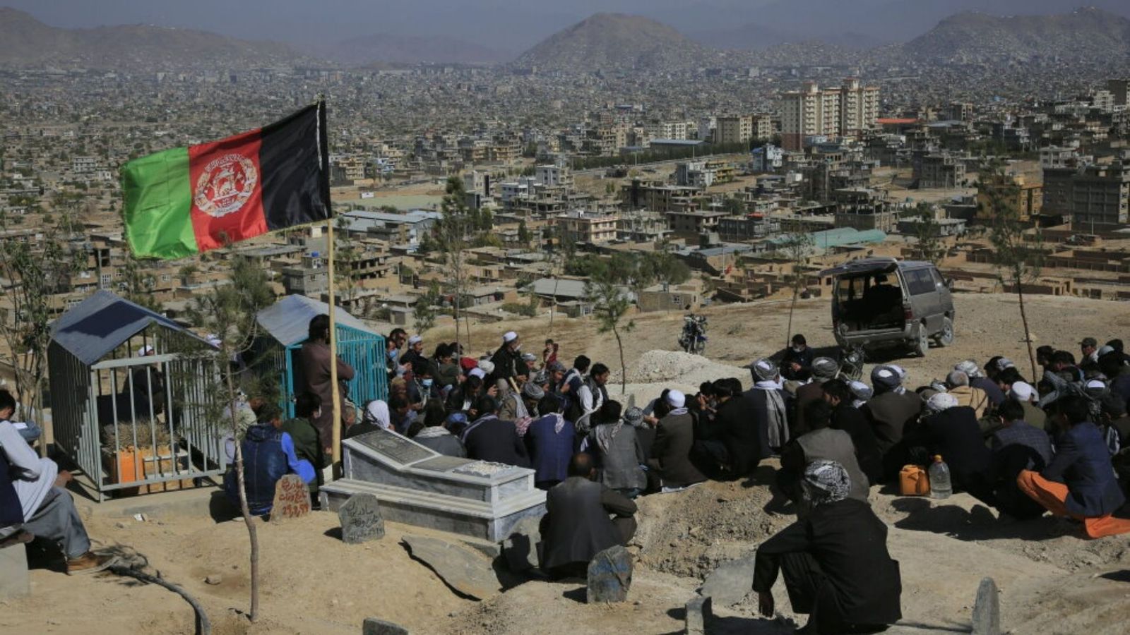 یوناما: د ۲۰۰۹ او ۲۰۲۱ ترمنځ افغانستان کي نږدې ۴۰ زره ملکي وګړي وژل شوي