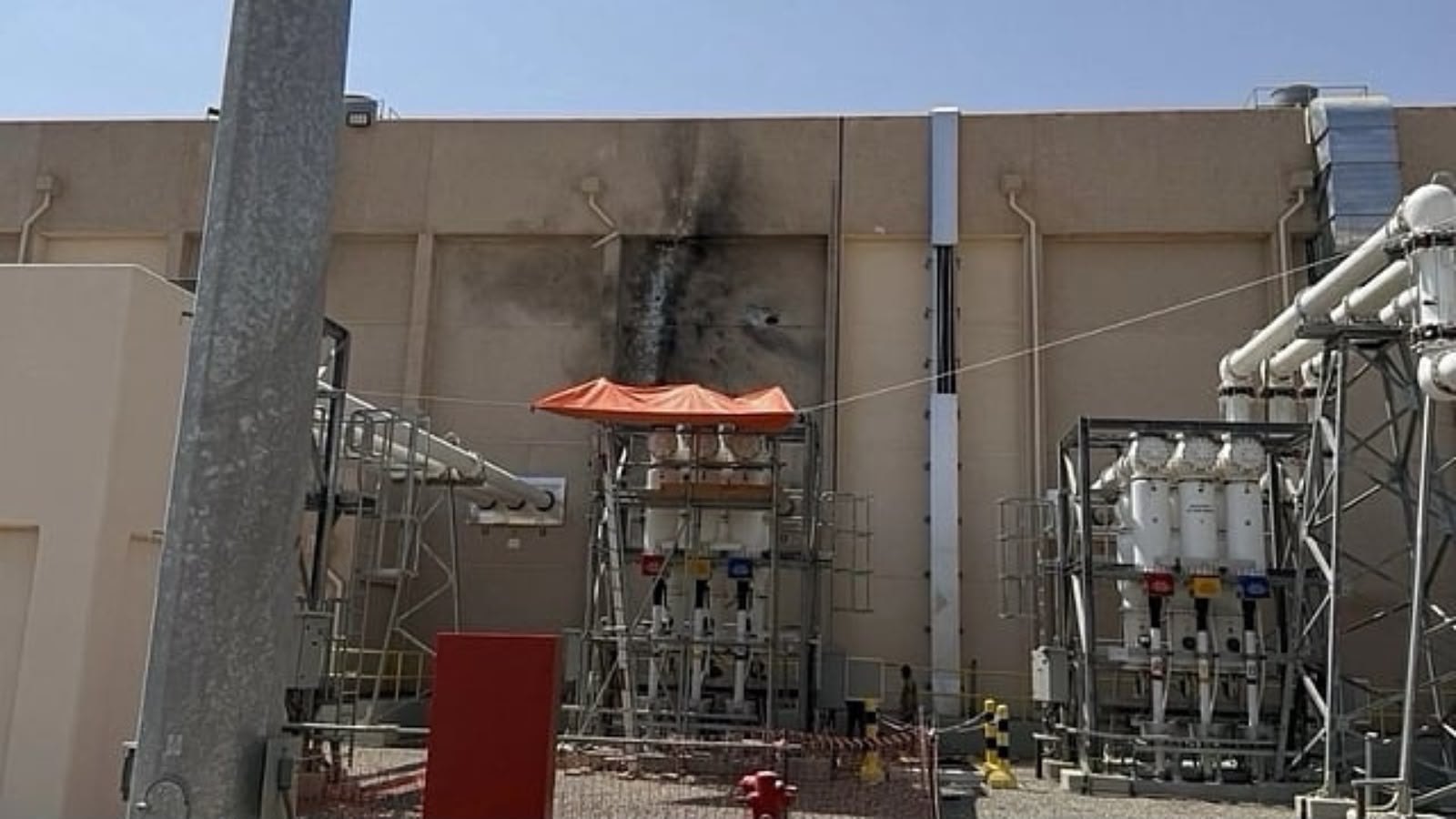 سعودي عرب وايي حوثیانو په مدینه کې پر بجلي ګر ډرون برید کړی؛ حوثیان یې ردوي