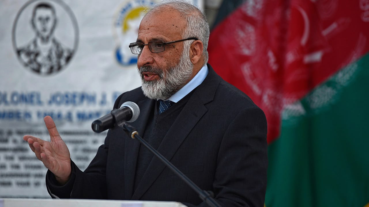 ستانکزي د پاکستان د بریدونو پر وړاندې د طالبانو د مشر پر چوپتیا نیوکه کړې