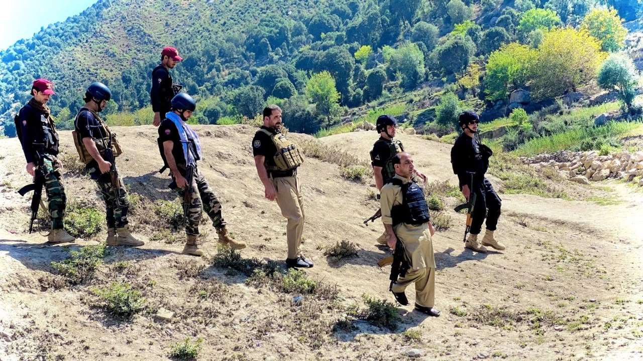 اورکزو کې لس تښتول شوي ځايي کسان د جرګې په هڅو خوشې شوي