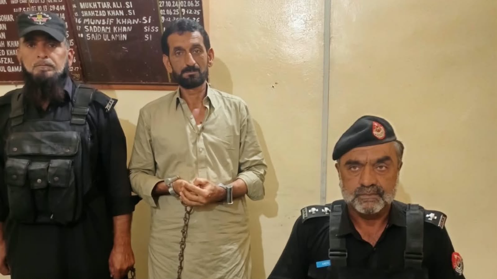 صوابۍ کې د ټک ټاک پر سر شخړه؛ د خپلې خور او خورزې د وژلو په تور یو کس نیول شوی