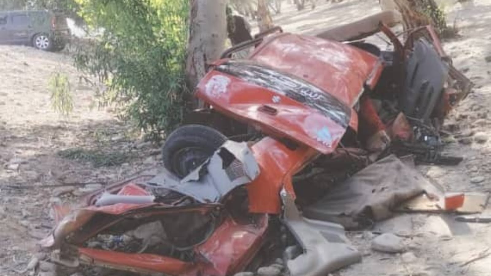 افغانستان : په ننګرهار کې ترافیکي پېښې شپږو کسانو ته مرګ‌ ژوبله اړولې