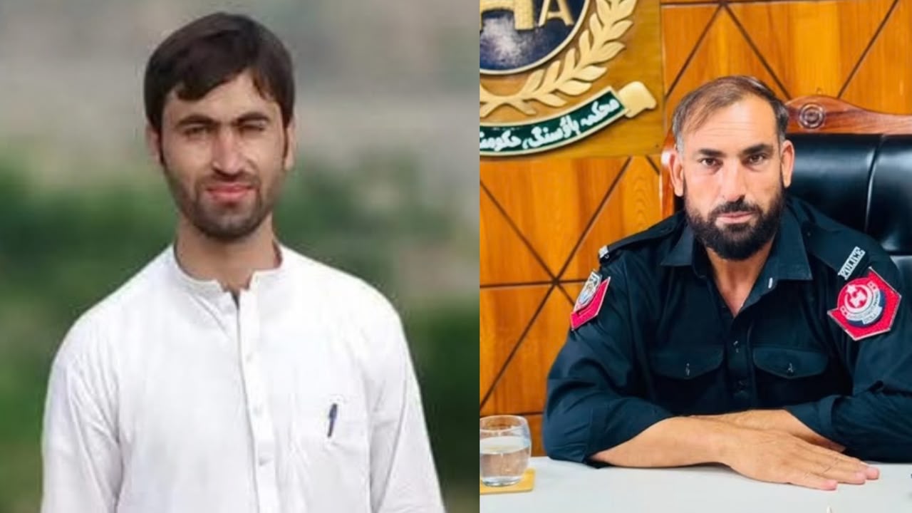 خیبر : جمرود کې د ډزو په دوو جلا پېښو کې دوه پولیس اهلکار وژل شوي