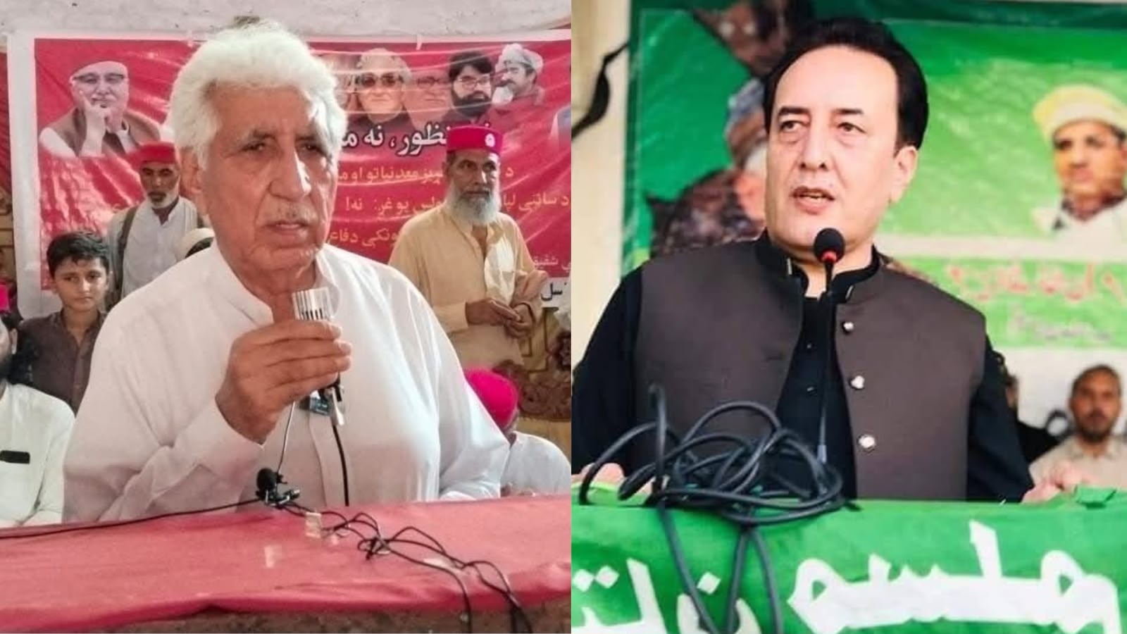 خېبر پښتونخوا : د ترقياتي کونسل دوو نومول شوو غړو له شاملېدو انکار کړی