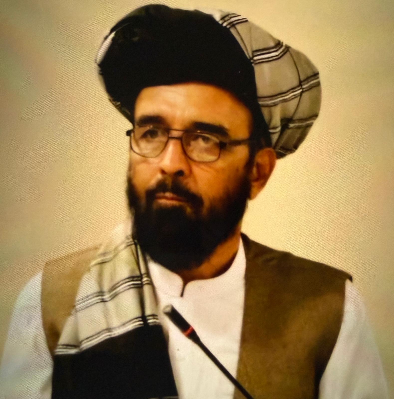 عبدالوحید وحید