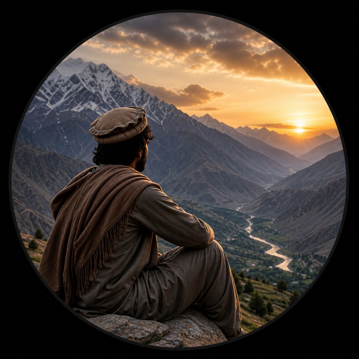 د غرونو زوې