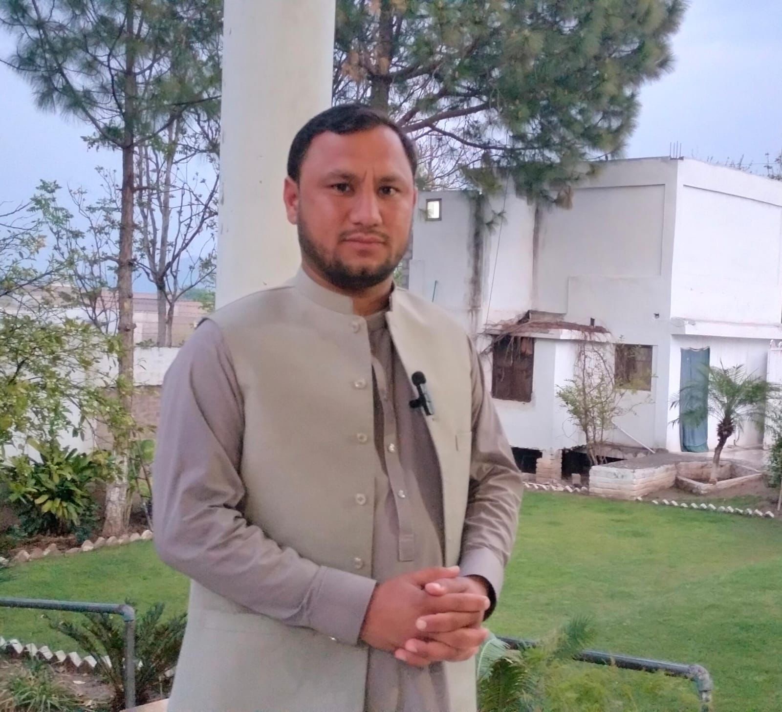 عمر فاروق اورکزی