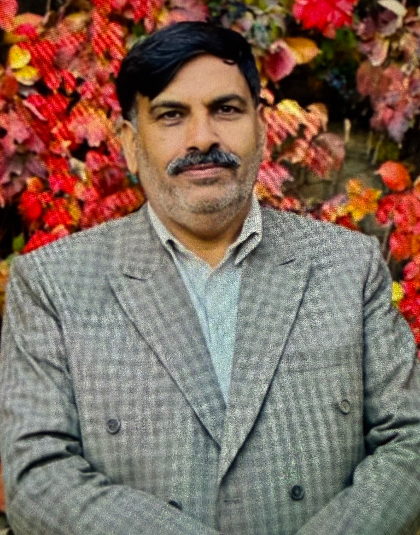 علي افضل افضال