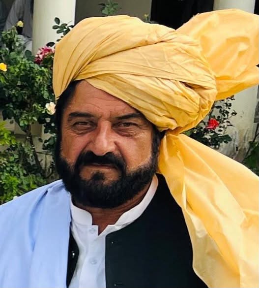 ملک عرفان برکي